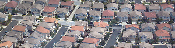 generic suburbs